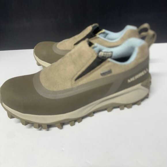 Merrell Snowdrift Thermo Waterproof Woman's Size 7.5 - Picture 4 of 12